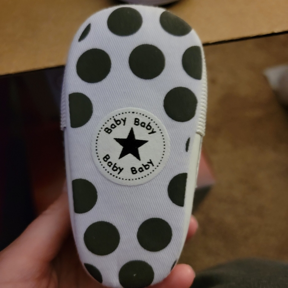 Baby converse - Picture 4 of 5